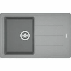 Evier Franke Basis Fragranit+ BFG611-78 - Stone