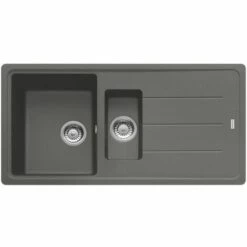 Evier Franke Basis Fragranit+ BFG651 - Stone