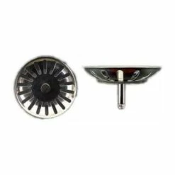 Panier Amovible Inox Diamètre 81 Mm, 18 Trous Franke