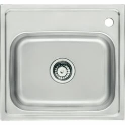 Evier Franke Euroform EFX610-51 - Inox Lisse