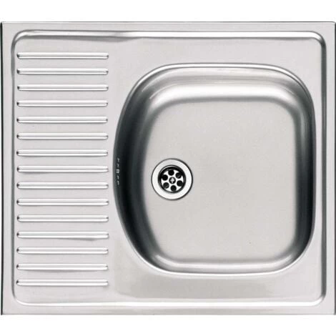 Evier Franke Eurostar ETX611 - Inox Lisse