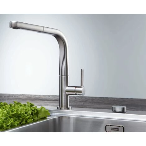 Mitigeur Franke Sinos Douchette - Nickel Coloris – Image 2