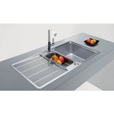 Evier Franke Hydros HDX654 - Inox Lisse – Image 2