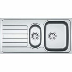 Evier Franke Spark SKX651 - Inox Lisse