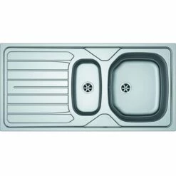 FRANKE Evier Reno Inox Ren651-100 X 50